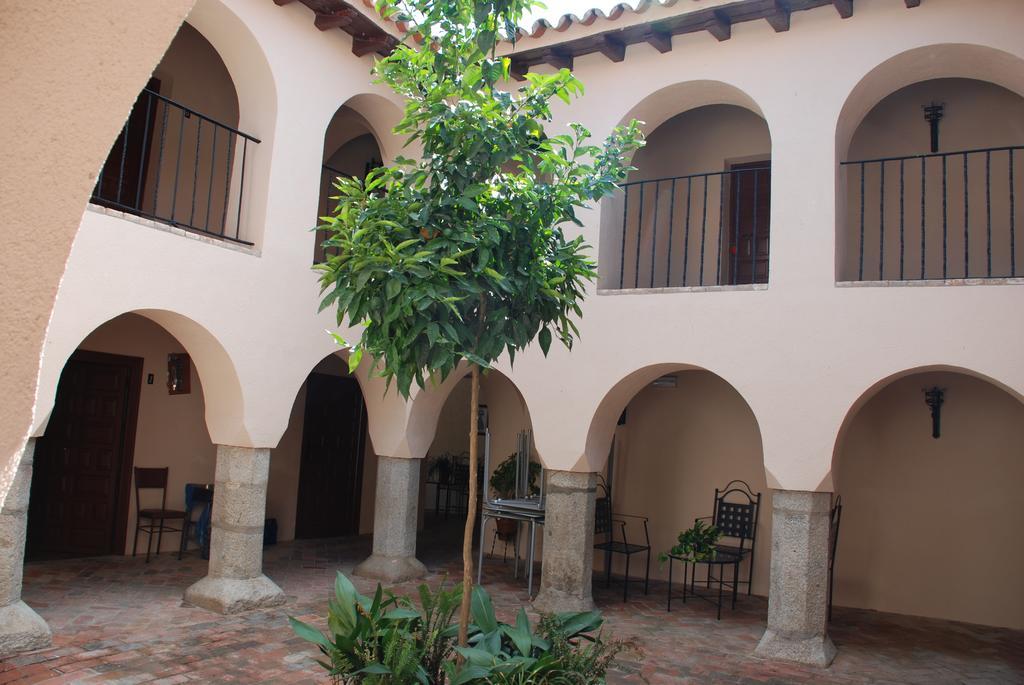 Hotel Rural Gran Maestre Cabeza del Buey Exterior foto