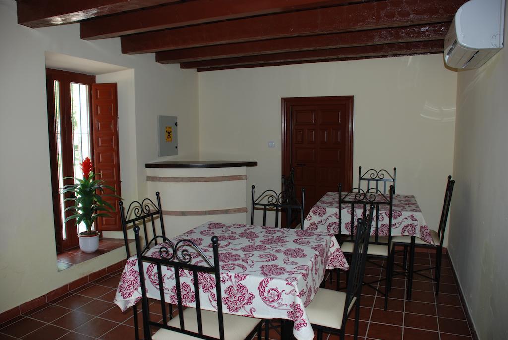 Hotel Rural Gran Maestre Cabeza del Buey Exterior foto