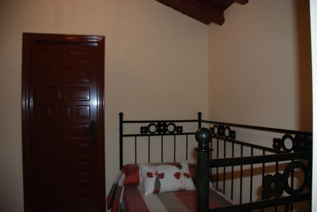 Hotel Rural Gran Maestre Cabeza del Buey Habitación foto