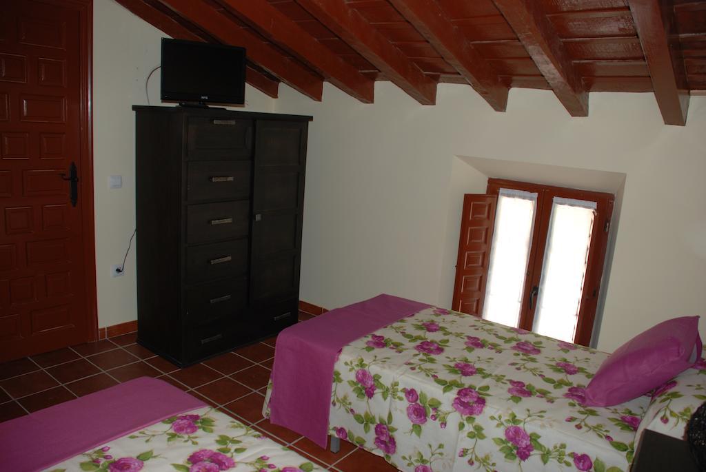 Hotel Rural Gran Maestre Cabeza del Buey Habitación foto