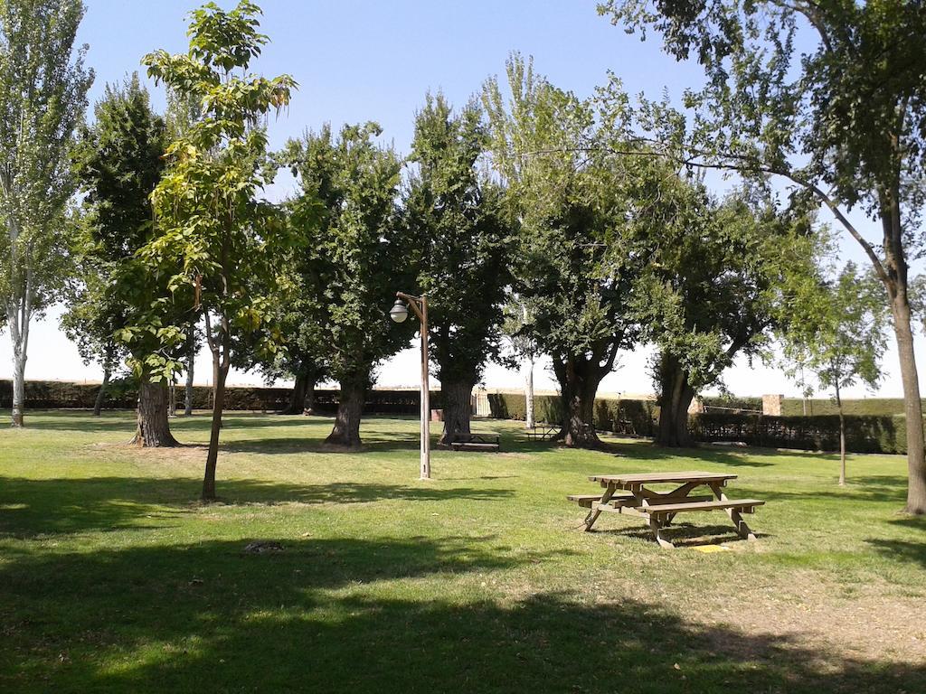 Hotel Rural Gran Maestre Cabeza del Buey Exterior foto