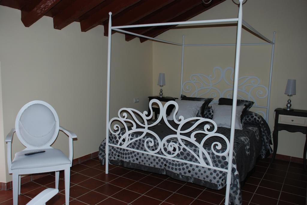 Hotel Rural Gran Maestre Cabeza del Buey Habitación foto