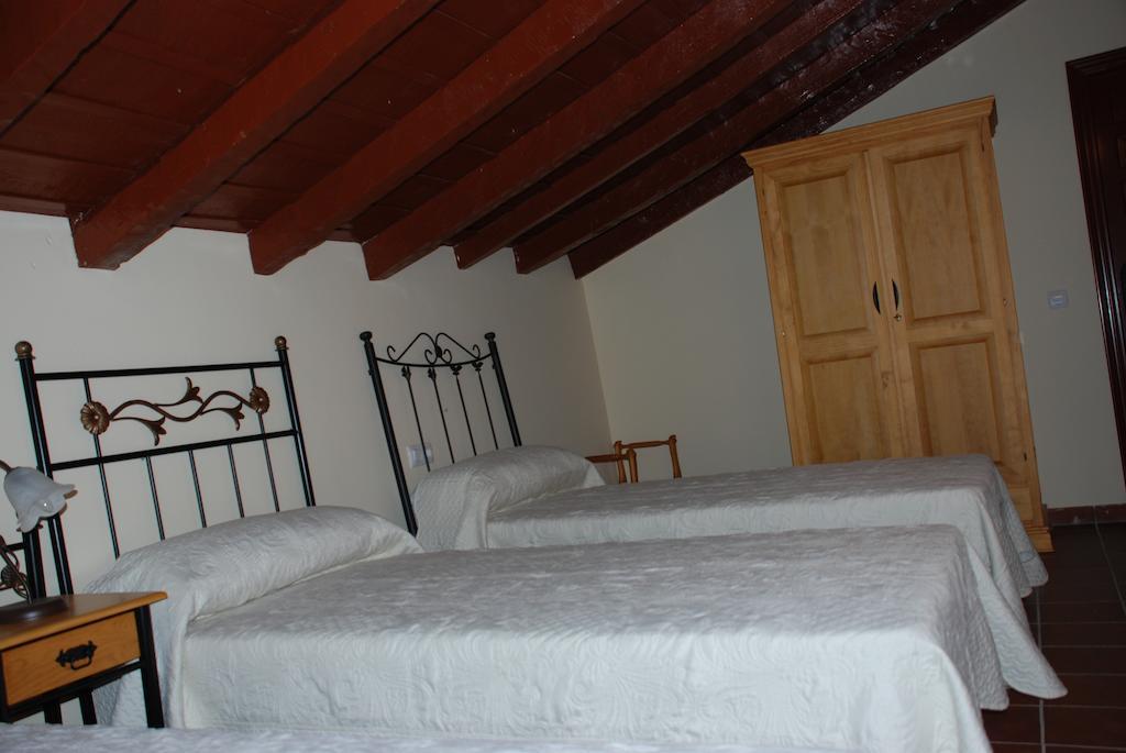 Hotel Rural Gran Maestre Cabeza del Buey Exterior foto