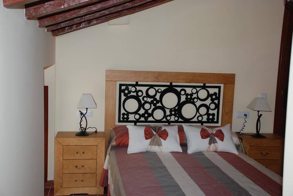 Hotel Rural Gran Maestre Cabeza del Buey Habitación foto