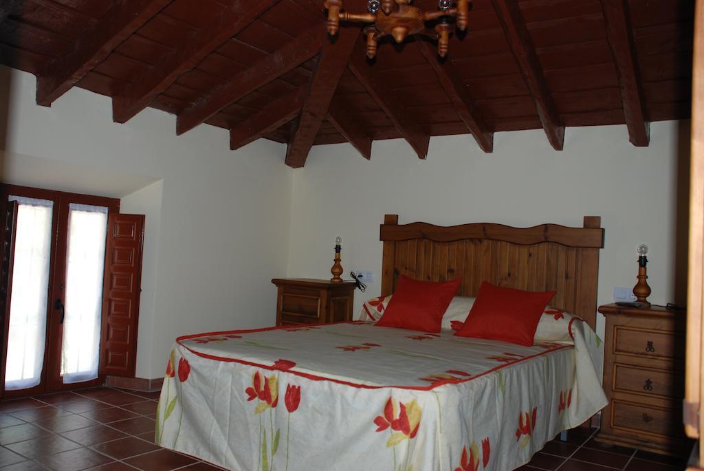 Hotel Rural Gran Maestre Cabeza del Buey Habitación foto