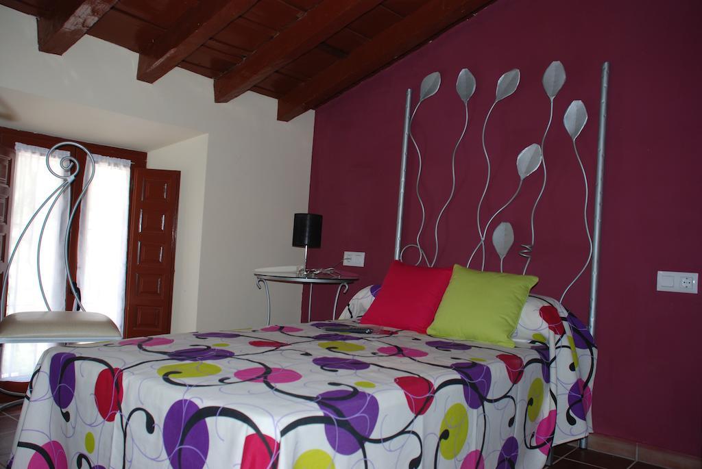 Hotel Rural Gran Maestre Cabeza del Buey Habitación foto