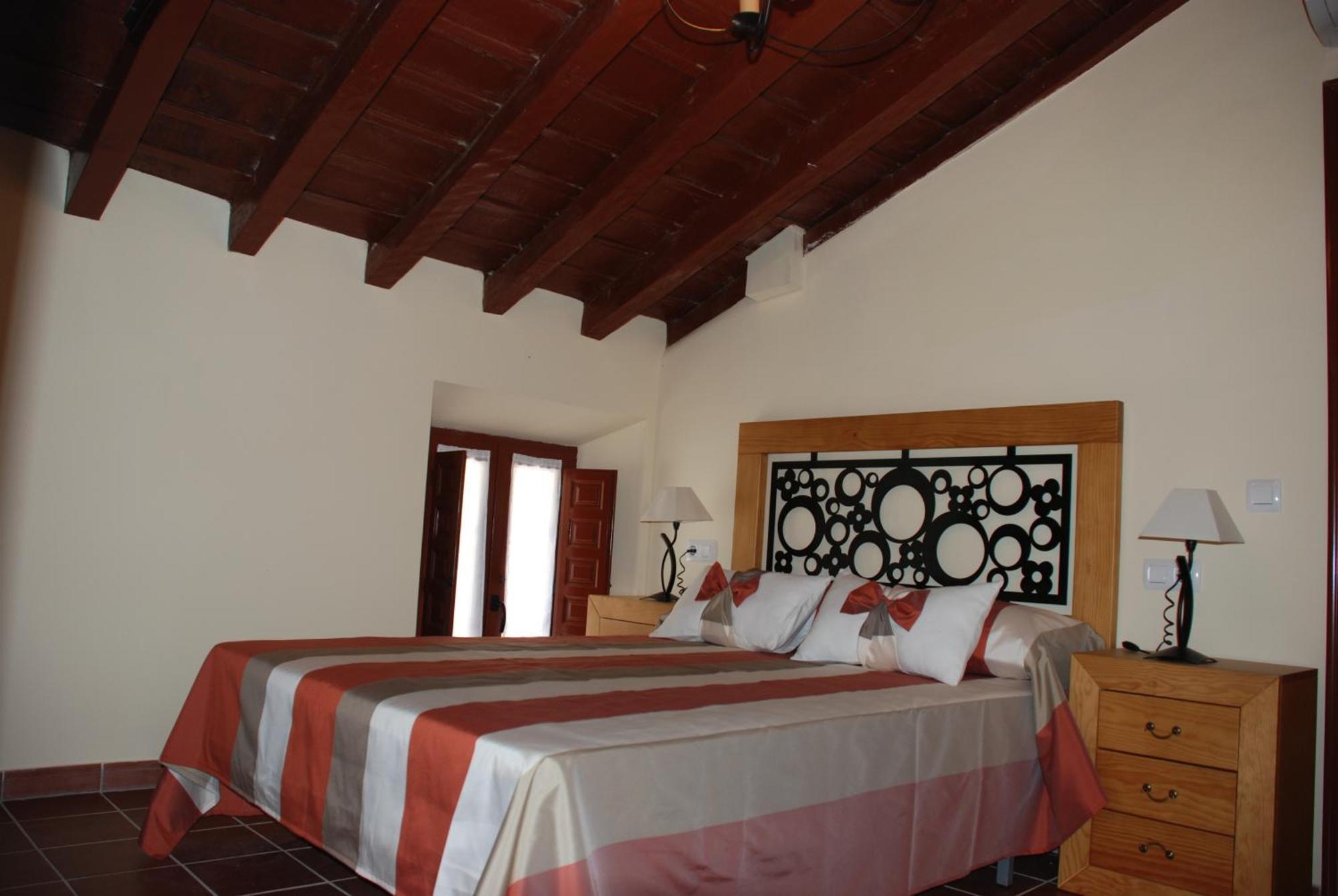 Hotel Rural Gran Maestre Cabeza del Buey Exterior foto