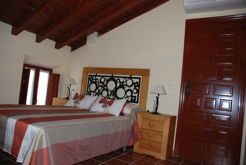 Hotel Rural Gran Maestre Cabeza del Buey Habitación foto