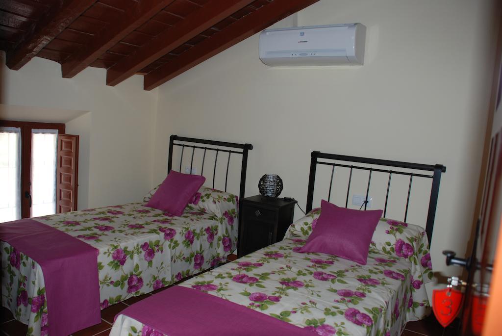 Hotel Rural Gran Maestre Cabeza del Buey Habitación foto